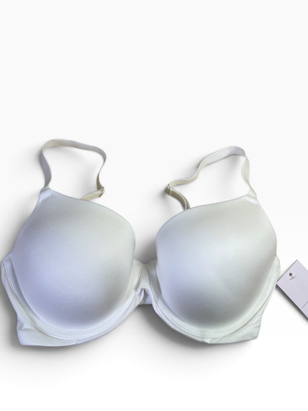 Auden white The Icon Full Coverage Lightly Lined Bra 32D